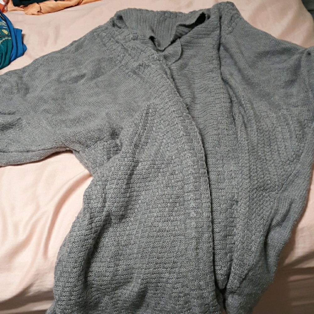 Oversized cozy Cardigan